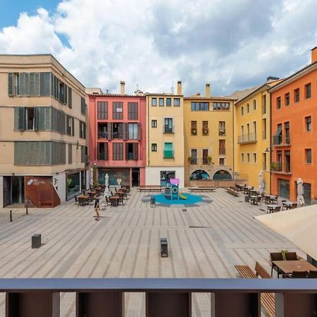 Flateli Rei Martí 1 Apartment Girona Exterior foto