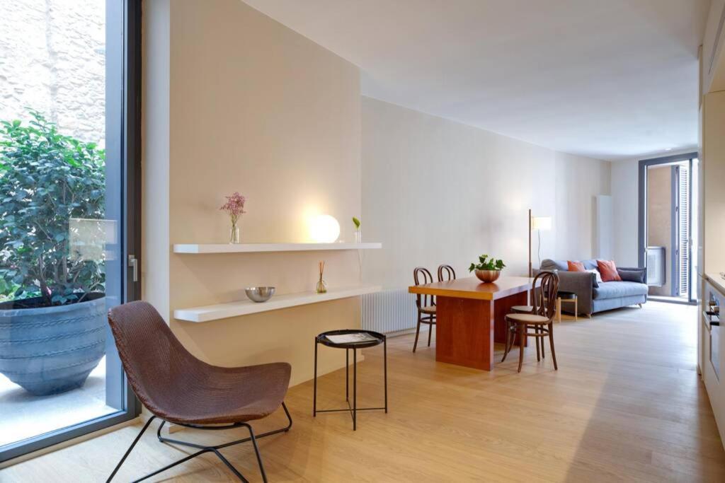 Flateli Rei Martí 1 Apartment Girona Exterior foto